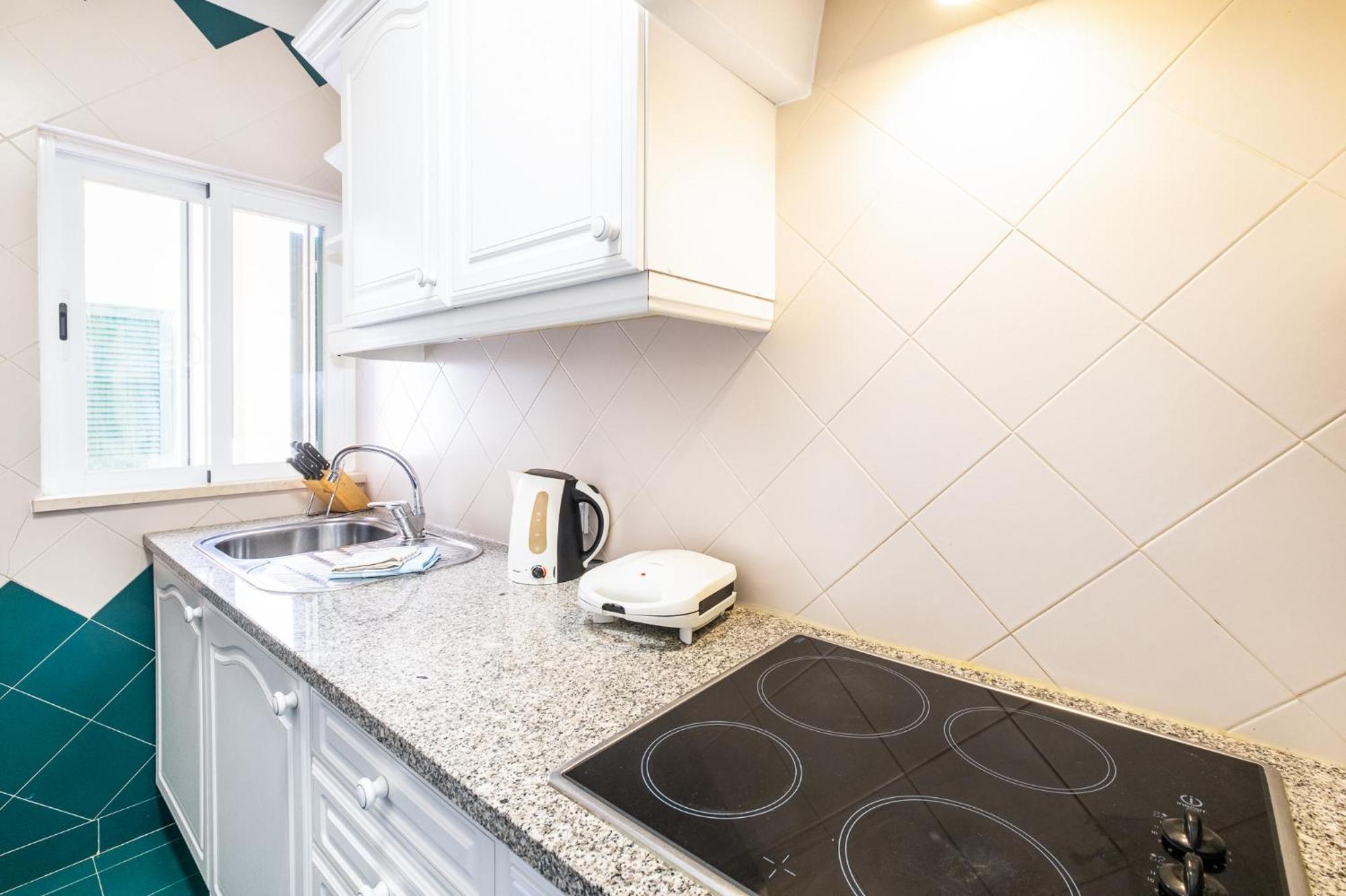 A Vilita Beach Apartment 페라구도 외부 사진